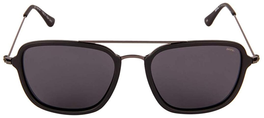 

Invu Rectangular Sunglasses For Men
