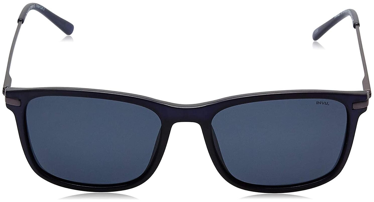 

Invu Rectangular Sunglasses For Men