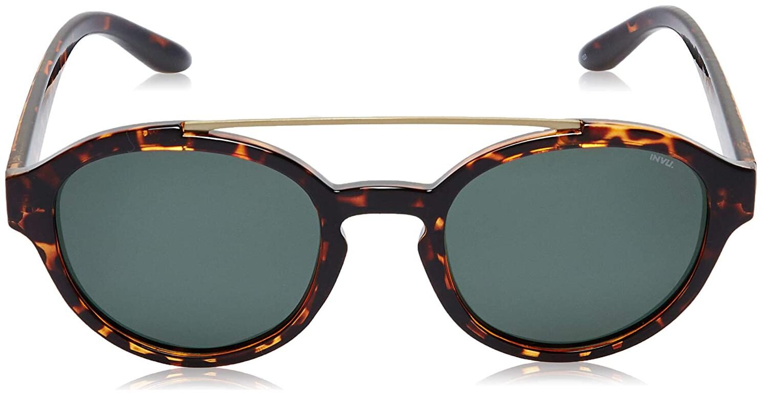 

Invu Men Round Sunglasses