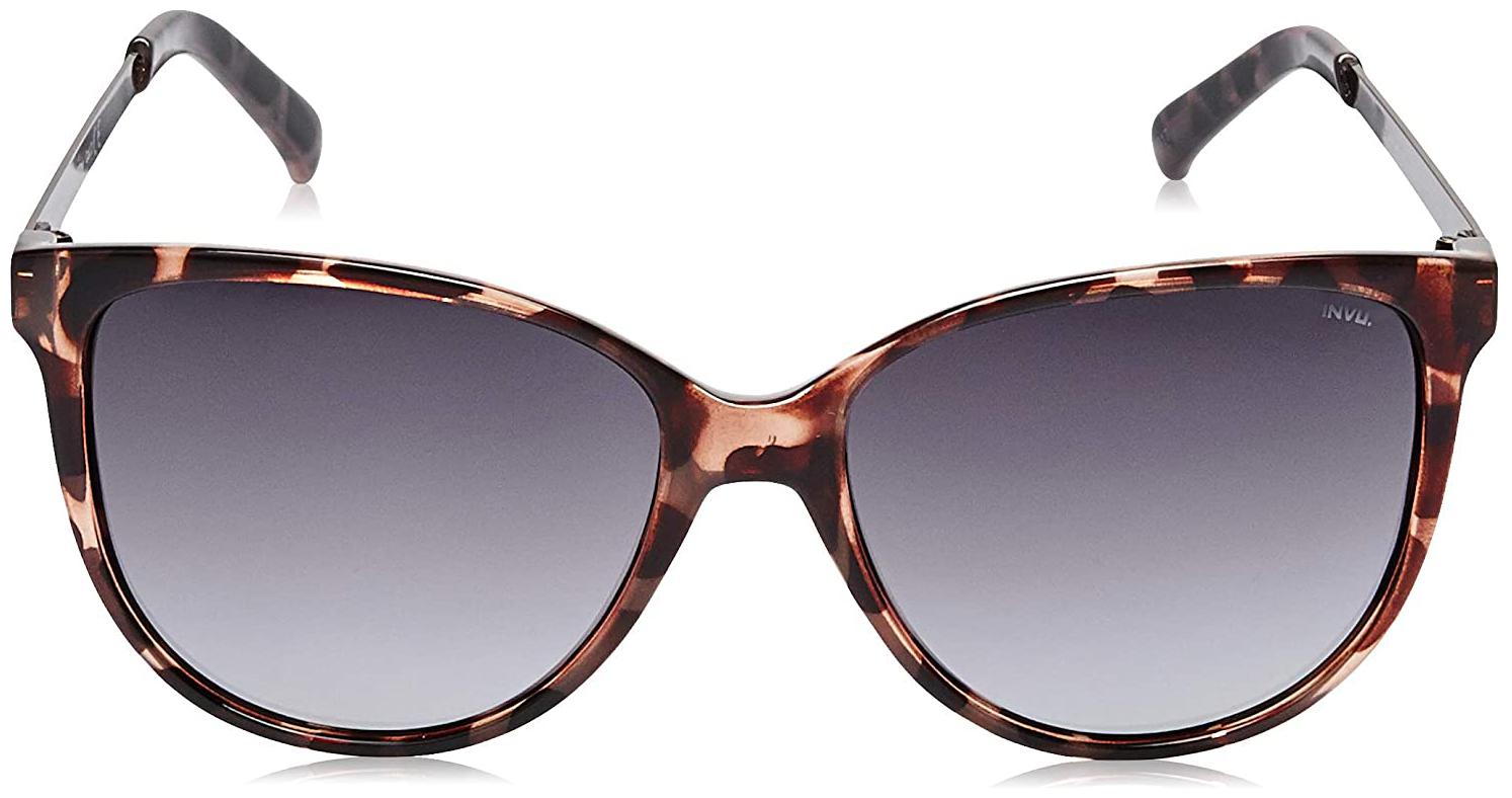 

Invu Men Round Sunglasses