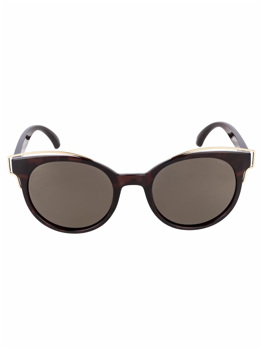 

Invu Men Round Sunglasses