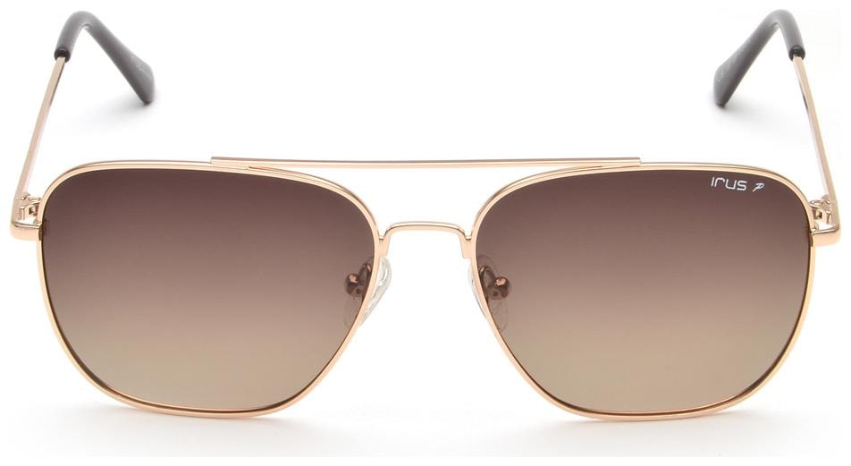

IRUS Men Square Sunglasses