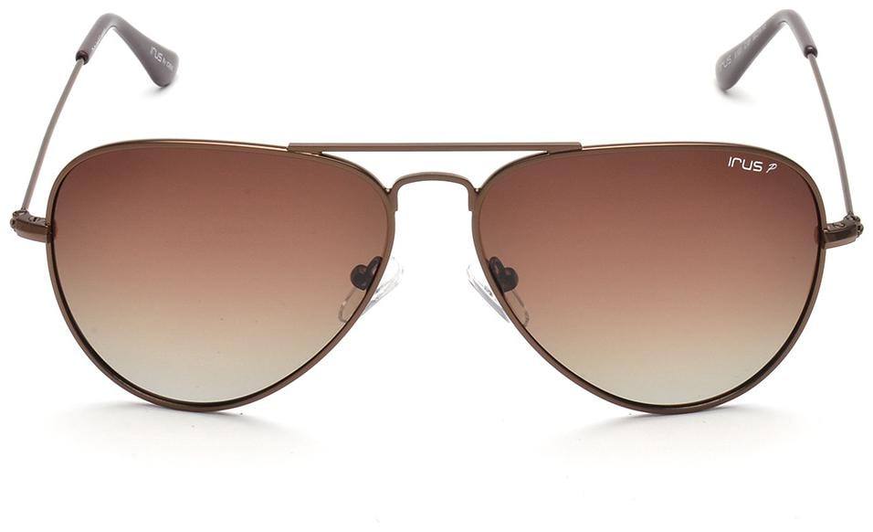 

IRUS Unisex Aviators Sunglasses