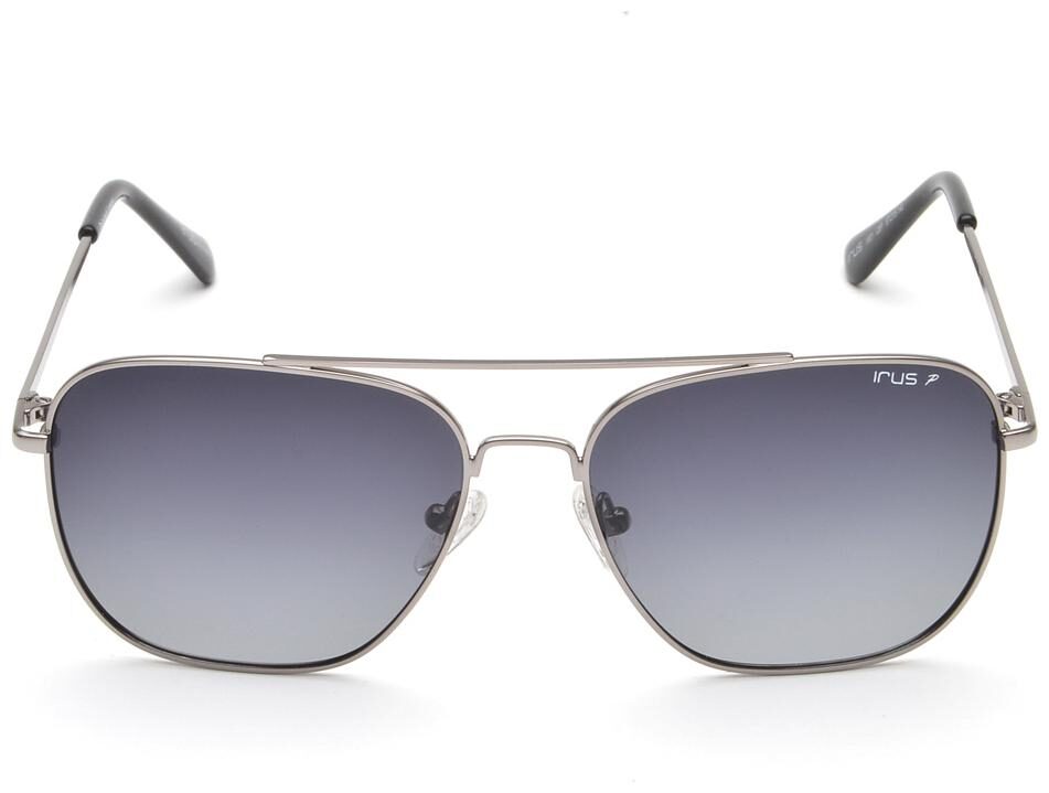 

IRUS Men Square Sunglasses
