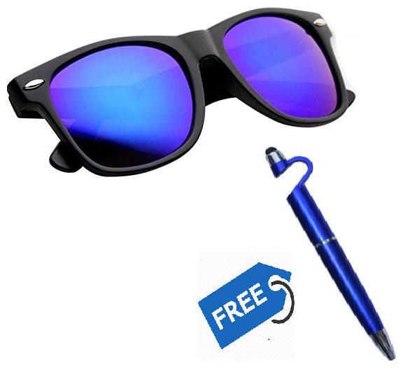 

Ivonne Unisex Wayfarers Sunglasses