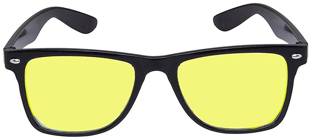 

Ivonne Unisex Wayfarers Sunglasses