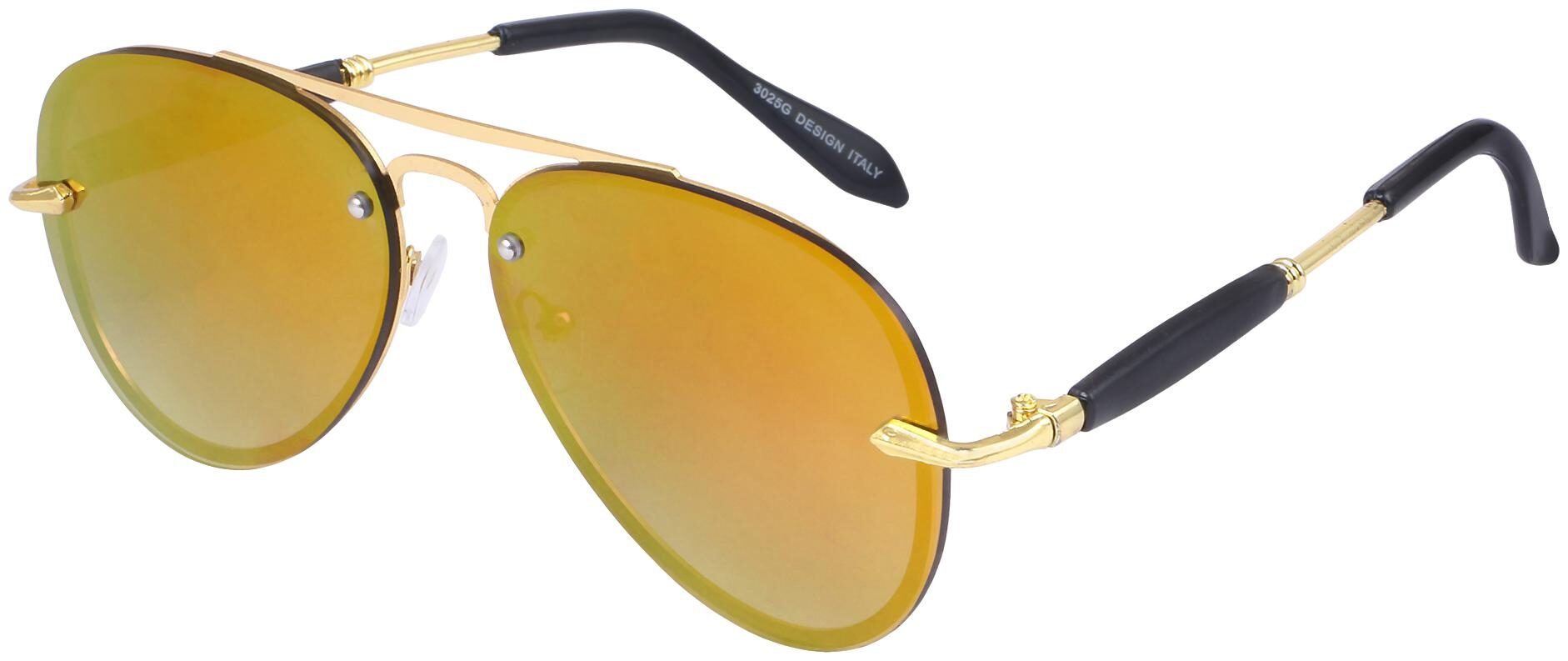 

Ivonne Men Aviators Sunglasses