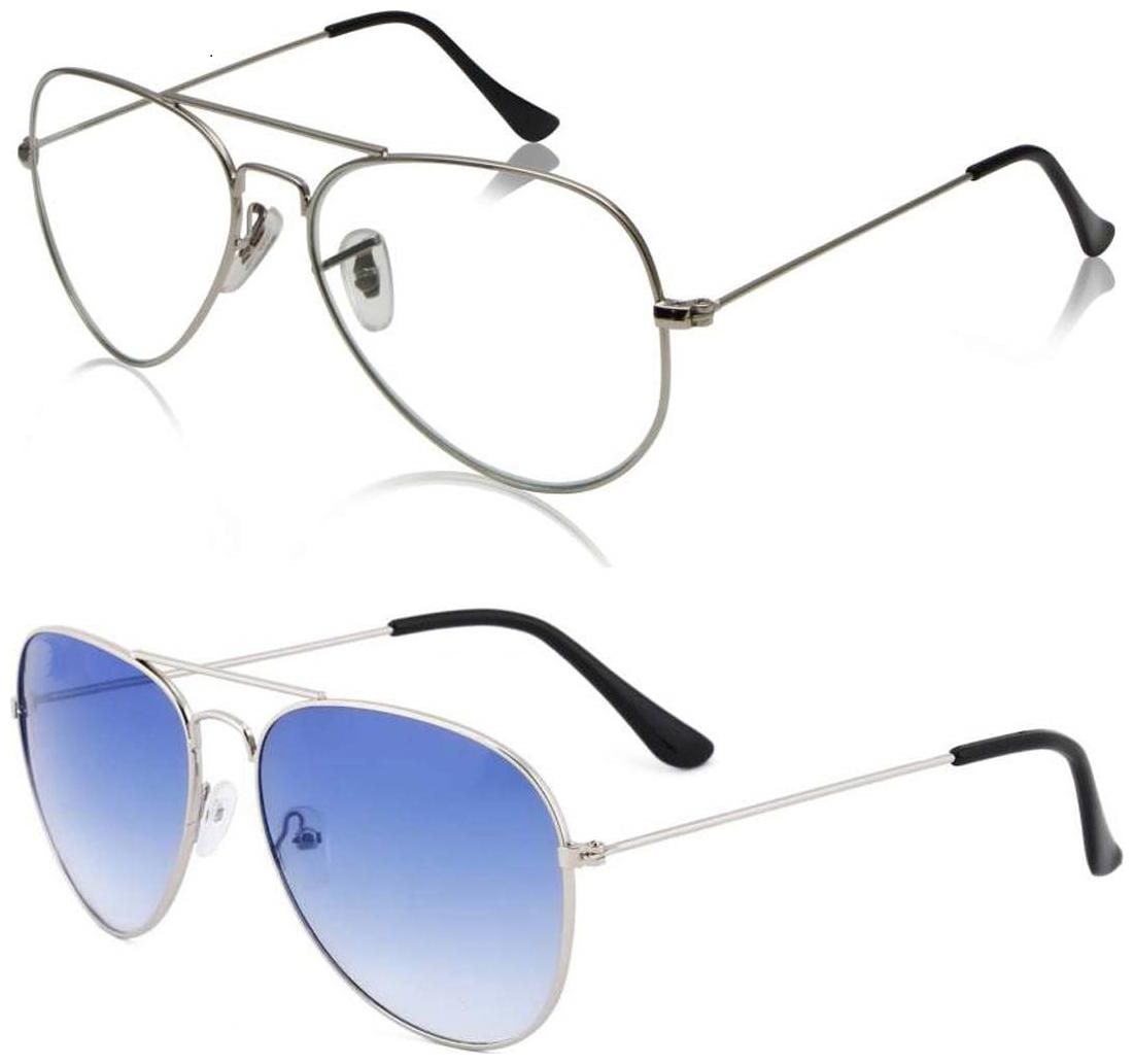 

Ivonne Men Aviators Sunglasses