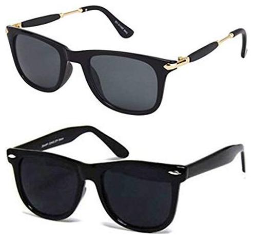 

Ivonne Men Wayfarers Sunglasses
