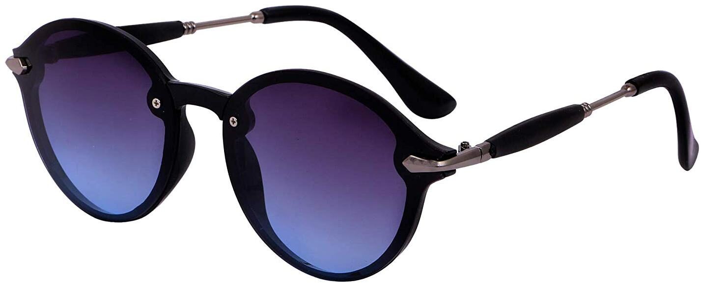 

Ivonne UV Protected Stylish Goggles New Round Sunglasses For Men And Women
