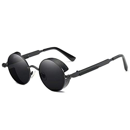

Ivy Vacker Men Round Sunglasses