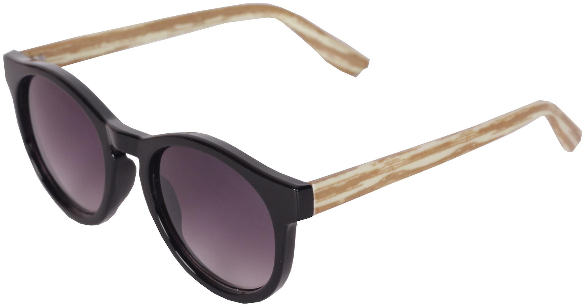 

Ivy Vacker Multi-color Oval Wooden Sunglass for Men