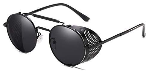 

Ivy Vacker Men Round Sunglasses