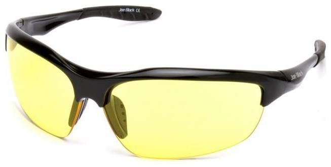 

Joe Black JB-810-C4 Sports Frames Ambermatic Yellow