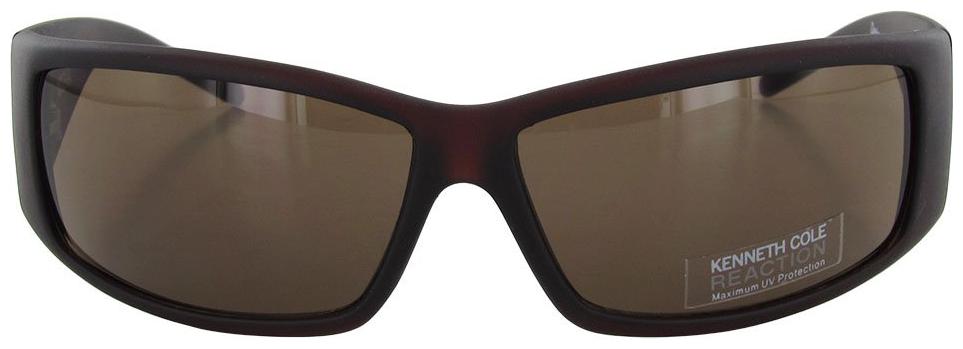 

Kenneth Cole Rectangular Sunglasses For Men