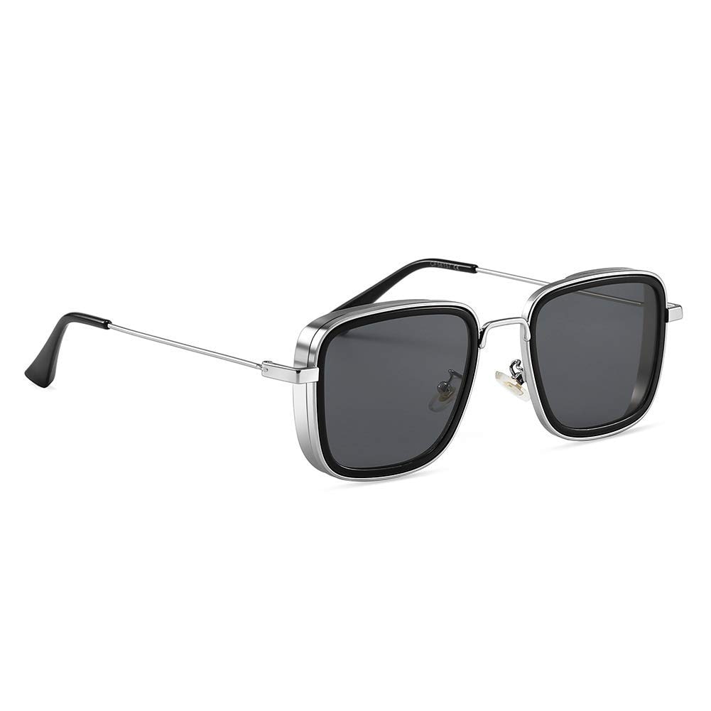 

KOPEK Unisex Square Sunglasses
