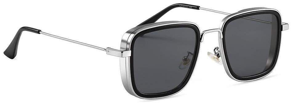 

KOPEK Unisex Square Sunglasses
