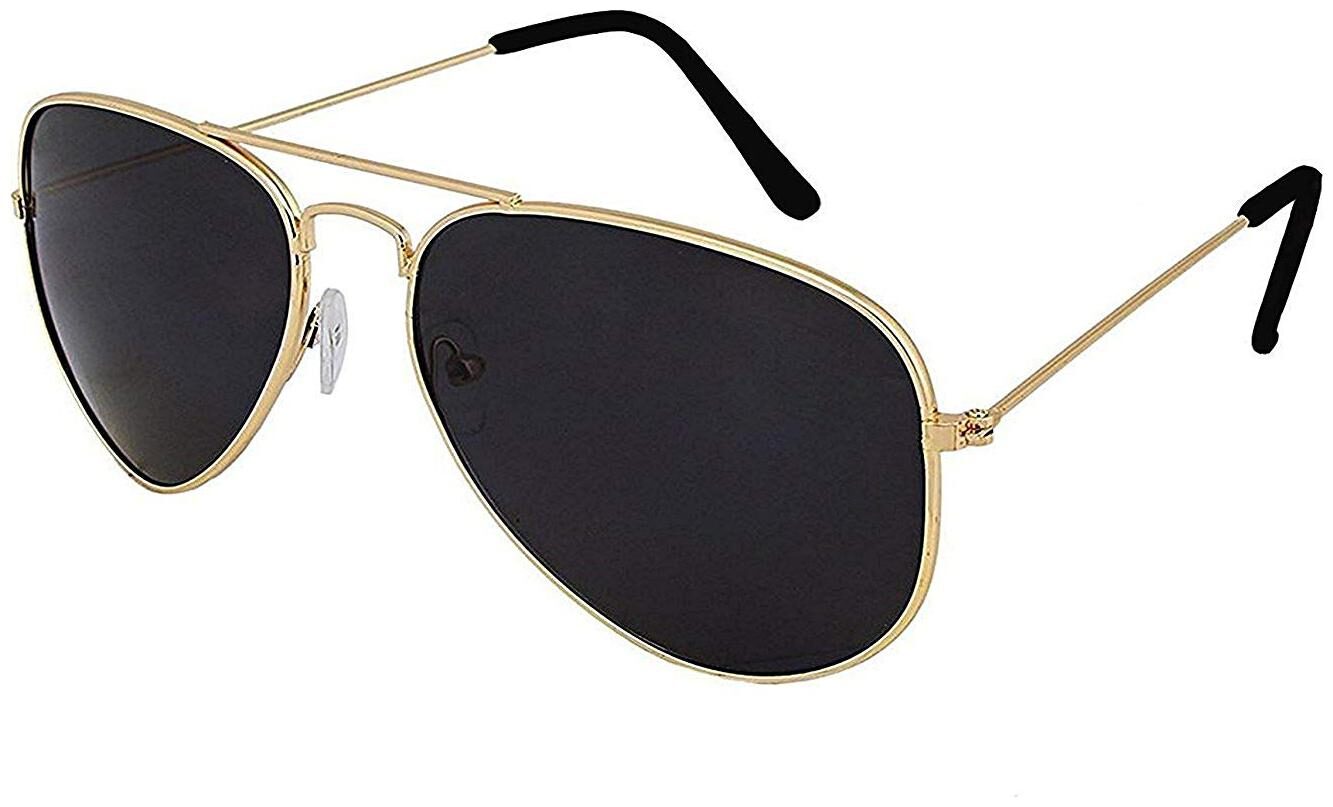 

Liza Angel Men Aviators Sunglasses