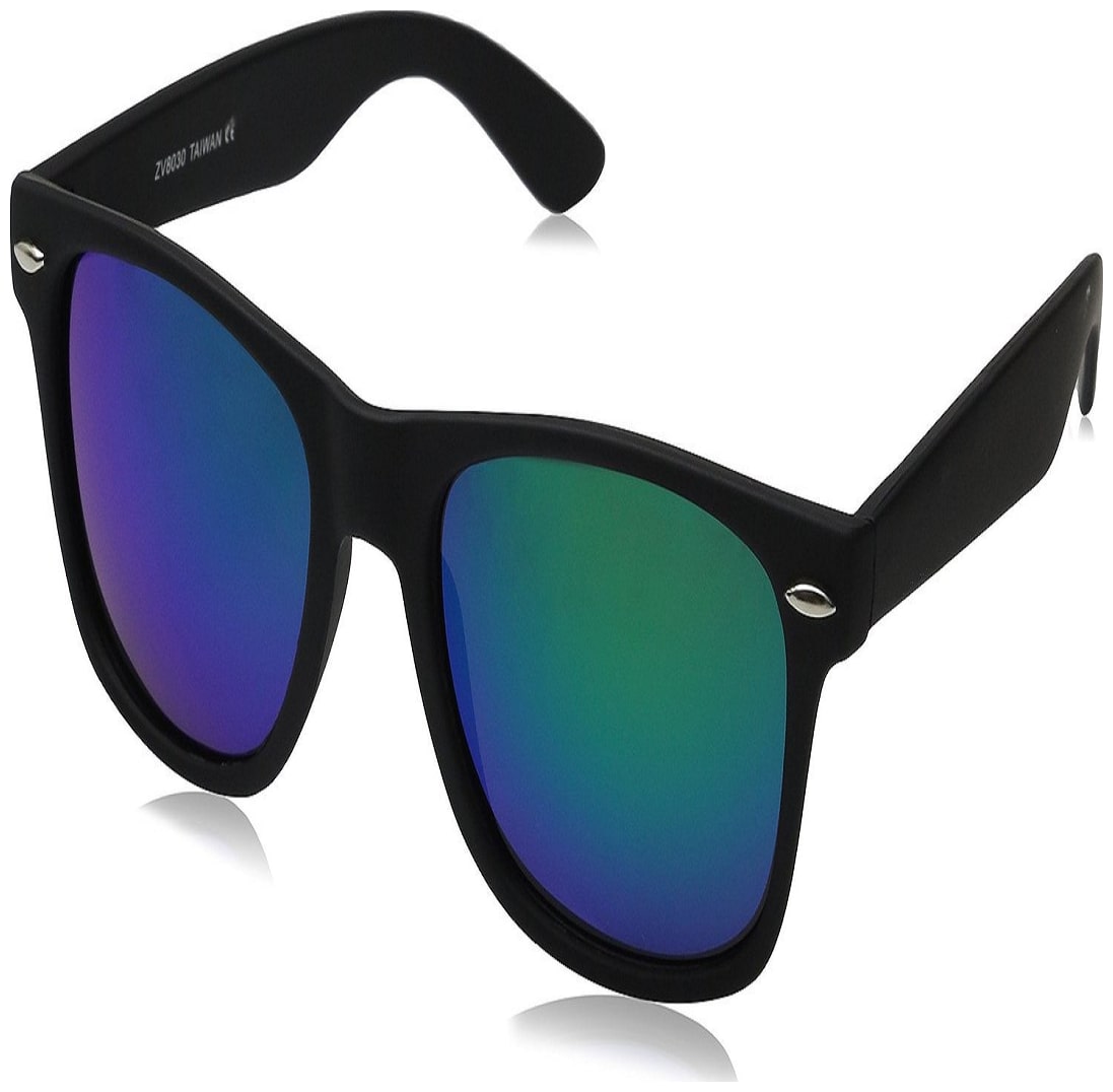 

Liza Angel Men Wayfarers Sunglasses