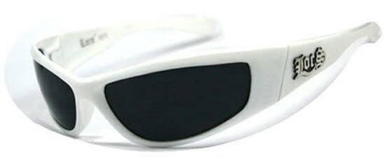 

Locs Authentic Gangster Biker Motorcycle OG Style Wrap Around Sunglasses LC53