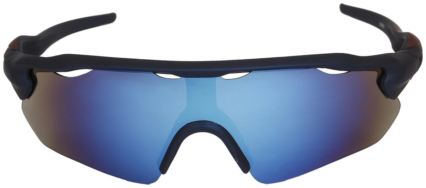 

LOF Blue Sports Full Rim Anti-Reflective Coating Sunglasses for Unisex