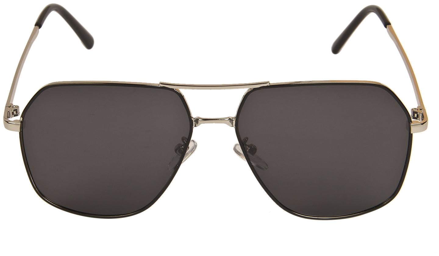 

LOF Silver Polarized Full Rim Anti-Reflective Coating Sunglasses for Men