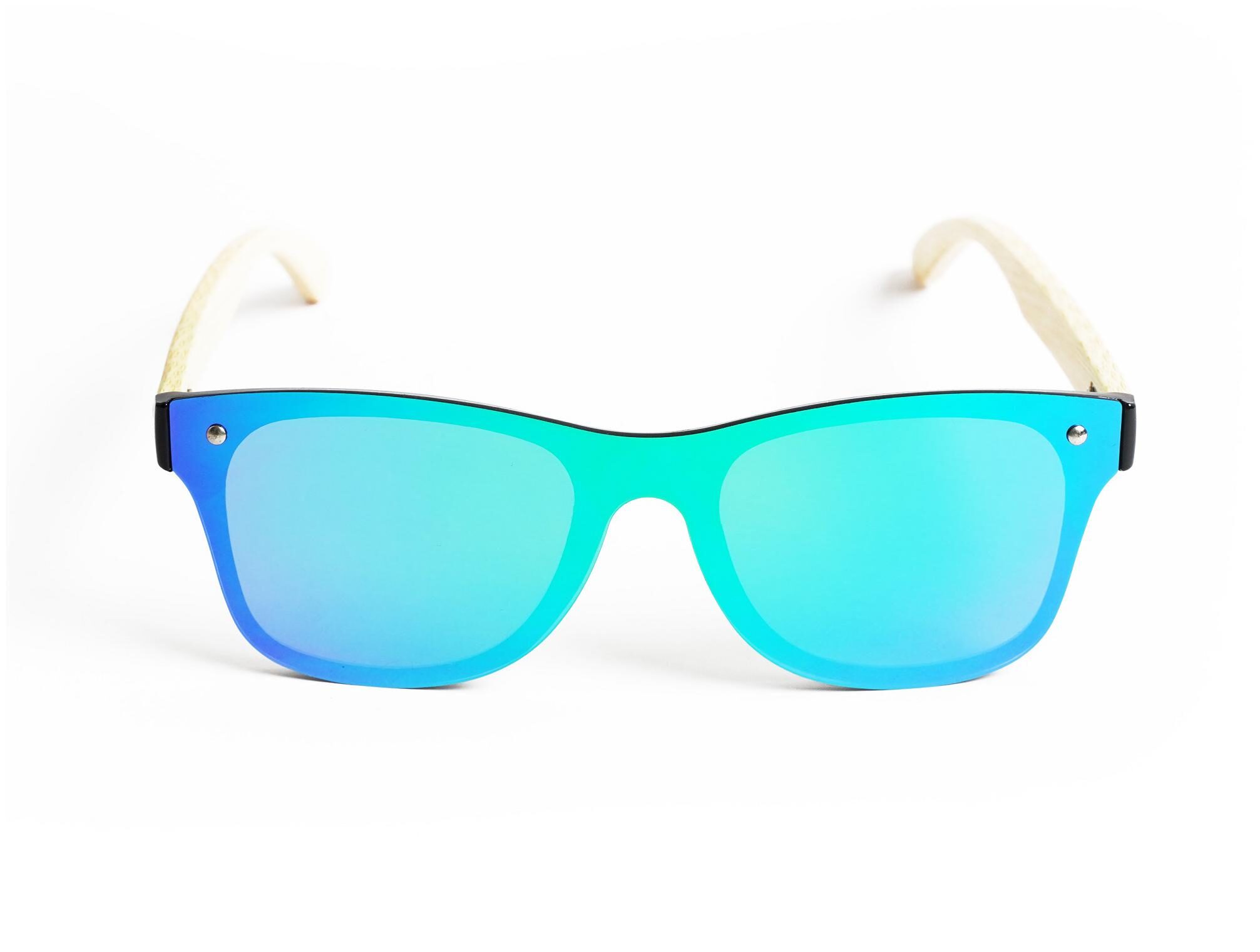 

LUXOMISH Unisex Wayfarers Sunglasses