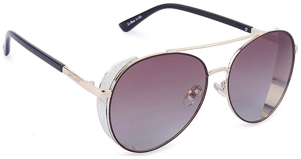 

Marc Louis LvBao 3153 Brown 58 Sunglasses
