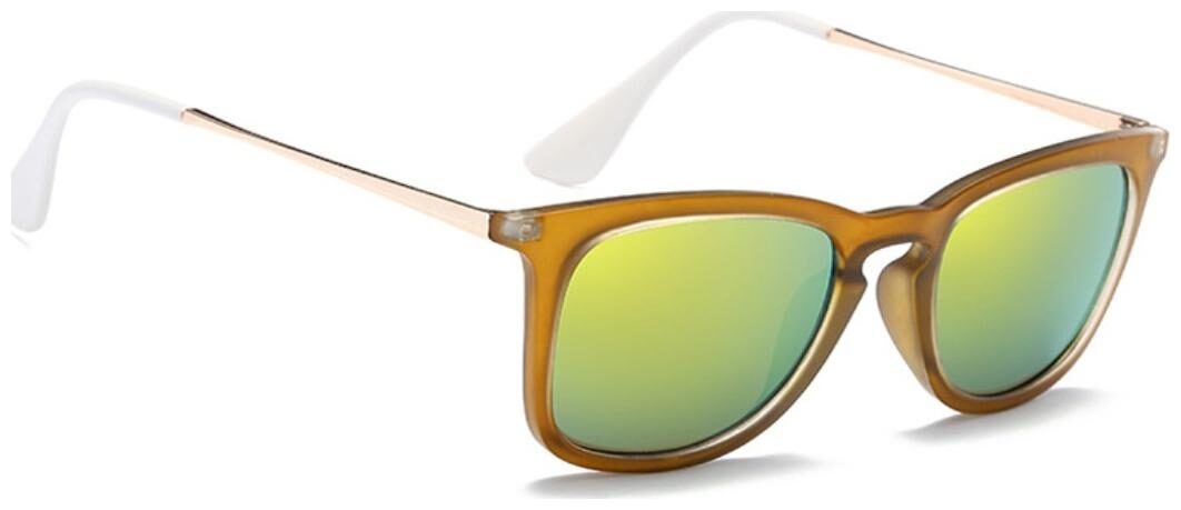 

Mark Miller Recatangular Unisex Sunglasses