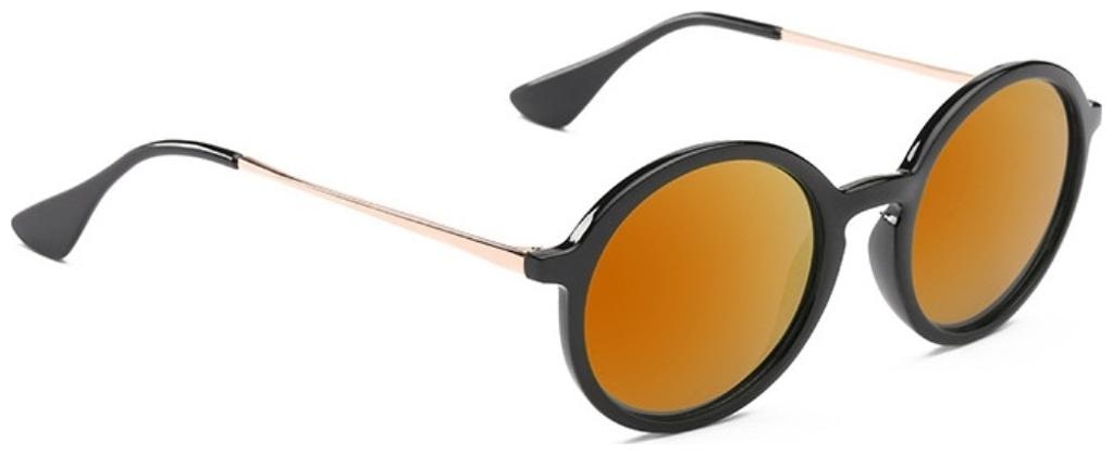 

Mark Miller Round Classic Unisex Sunglasses