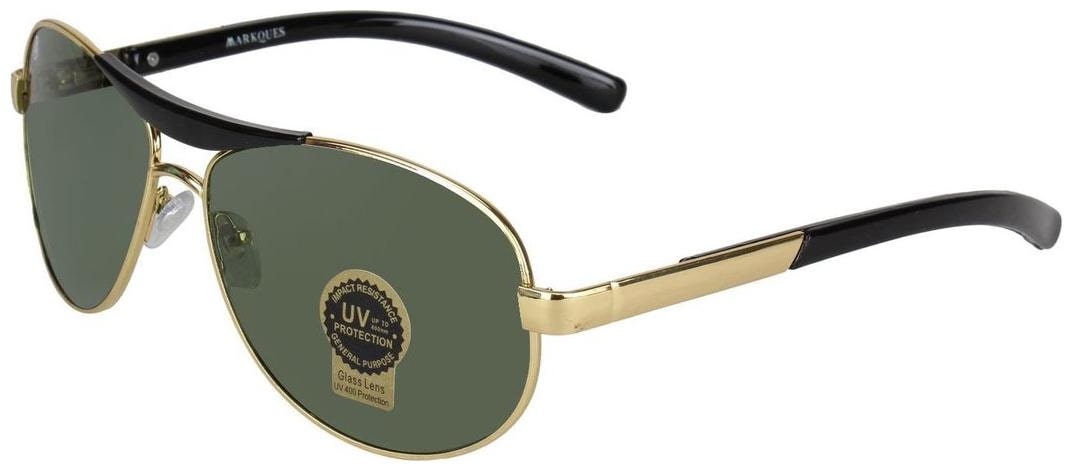

MARKQUES Men Wayfarers Sunglasses