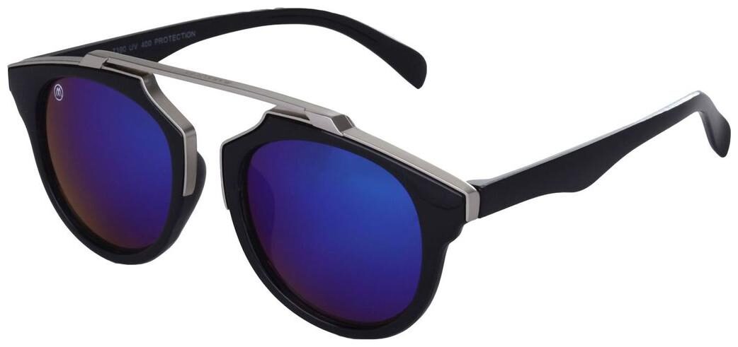 

MarkQues Oval Unisex Sunglasses (HOP-550906RPL)