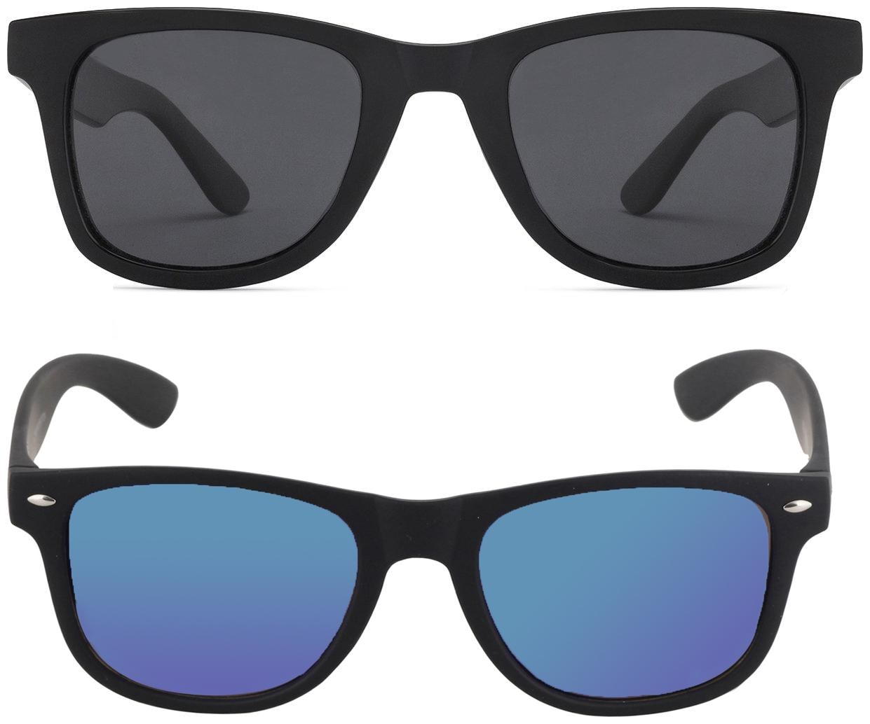 

Martin Haris Men Wayfarers Sunglasses