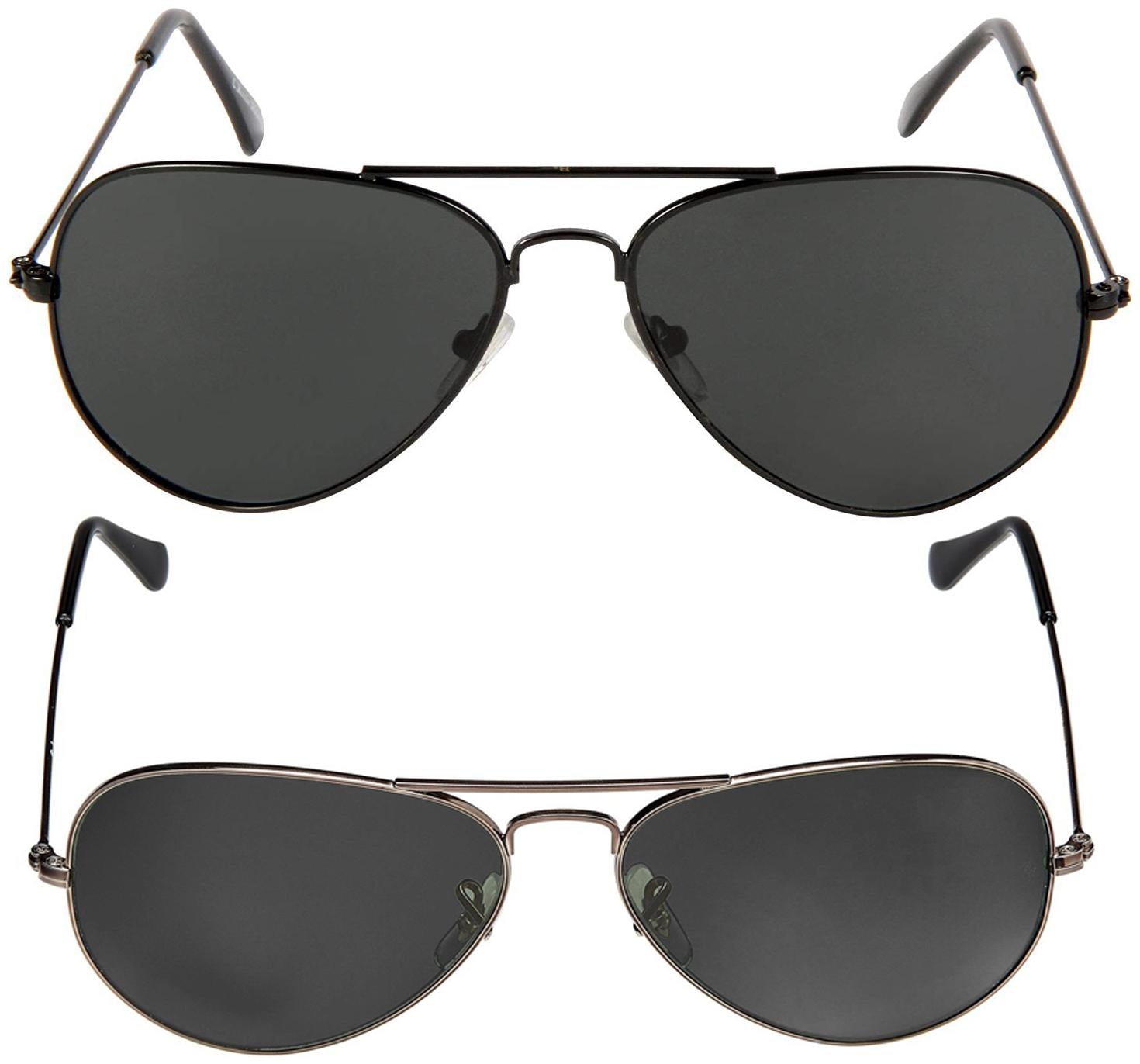 

Martin Haris Men Aviators Sunglasses