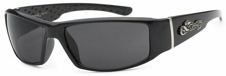 

Mens Choppers Driving Sports Motorcycle Bikers Wrap Sunglasses UV400