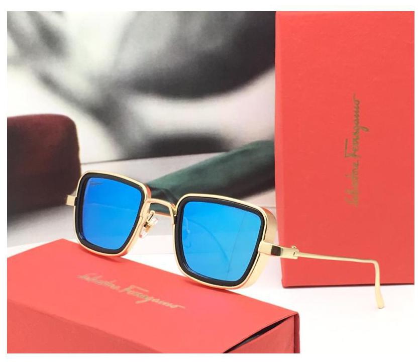 

MR GOGGLES Unisex Square Sunglasses