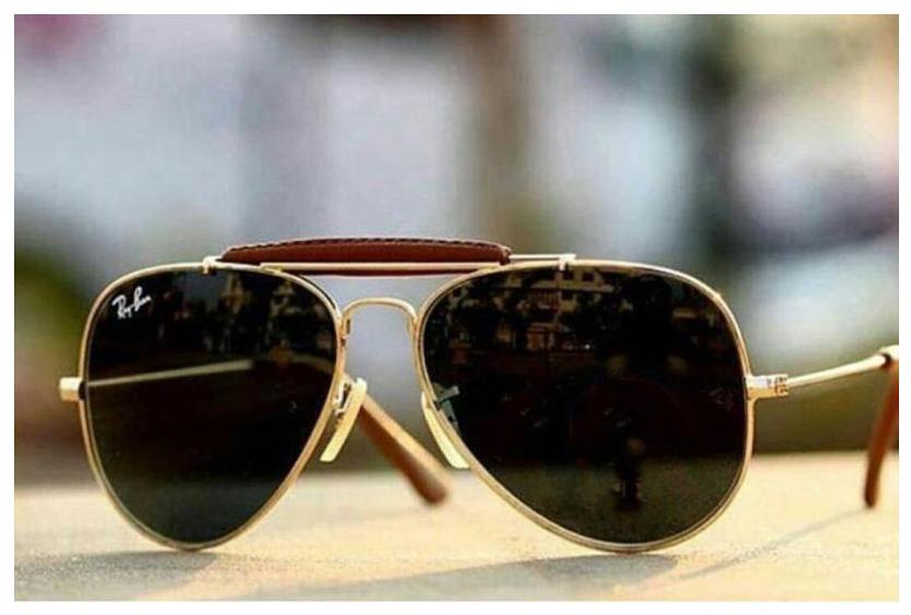 

MR GOGGLES Unisex Aviators Sunglasses