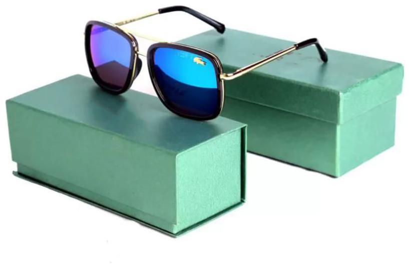 

MR GOGGLES Unisex Square Sunglasses