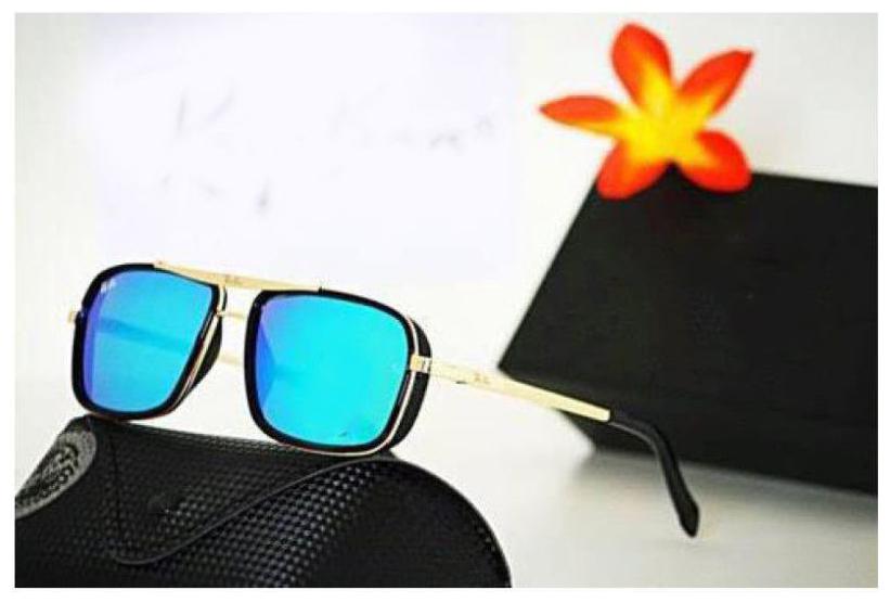 

MR GOGGLES Unisex Wrap Around Sunglasses