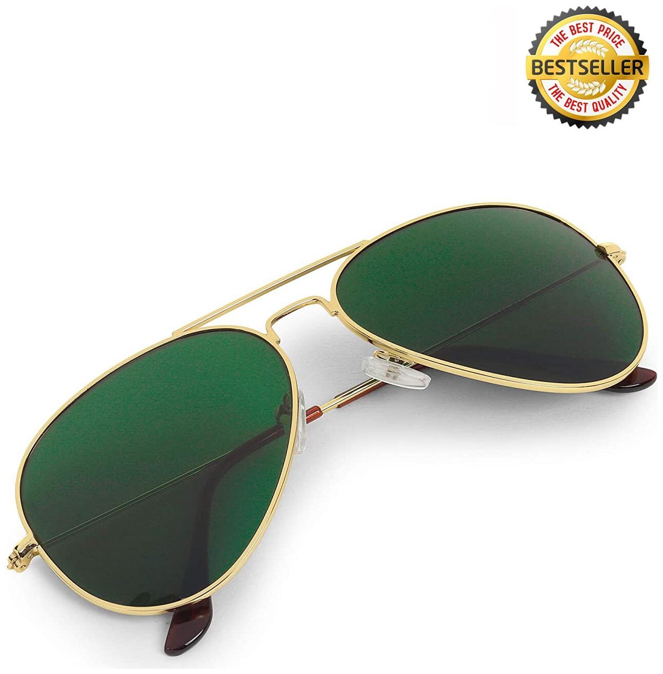 

MroView Unisex Aviators Sunglasses