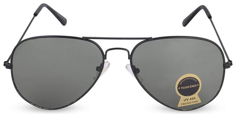 

MroView Unisex Aviators Sunglasses
