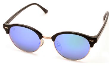 

MTV Green Clubmaster Sunglassess (MTV-148-C5)