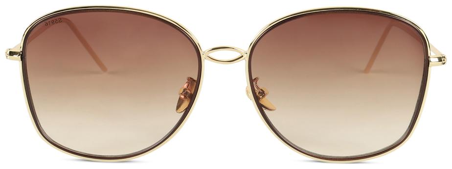 

Much-More Unisex Round Sunglasses