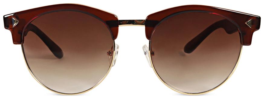 

Much-More Unisex Round Sunglasses