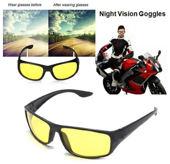 

Night Drive Gogals