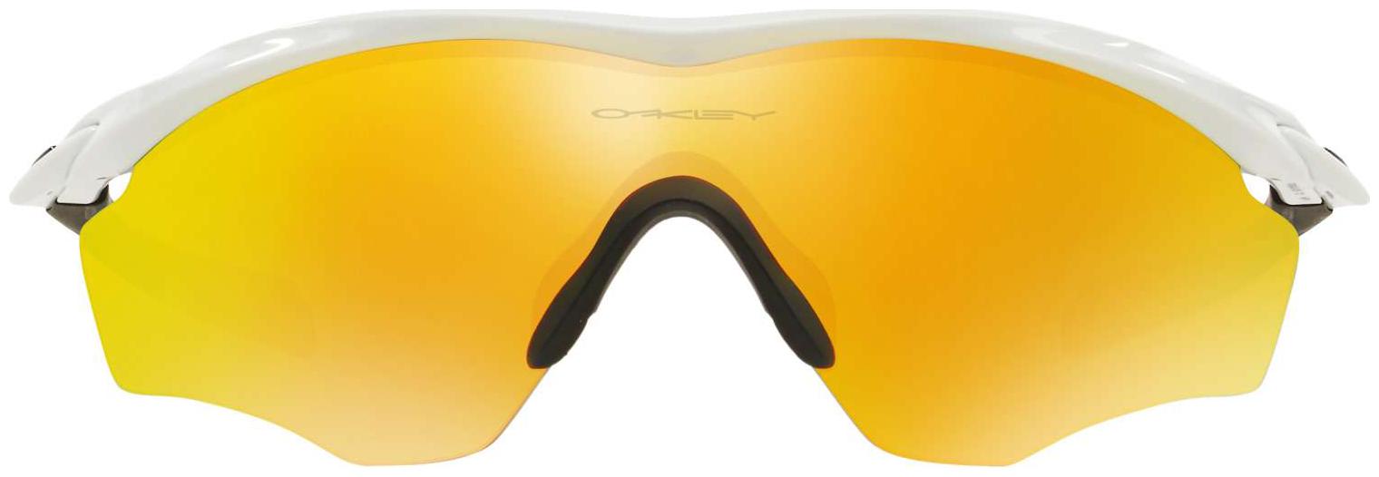 

Oakley White Irregular Sunglasses0OO934393430545
