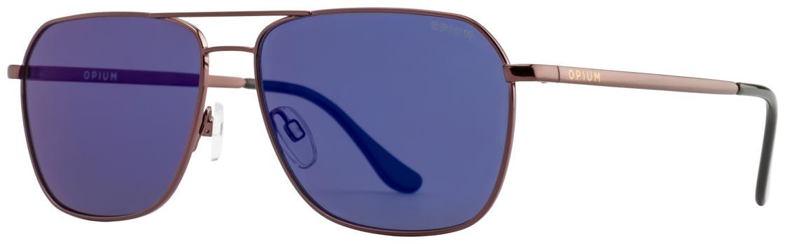 

Opium Blue Square Sunglasses OP-1554-C05