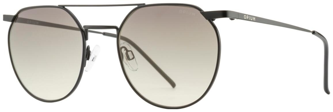 

Opium Grey Round Sunglasses OP-1596-C02