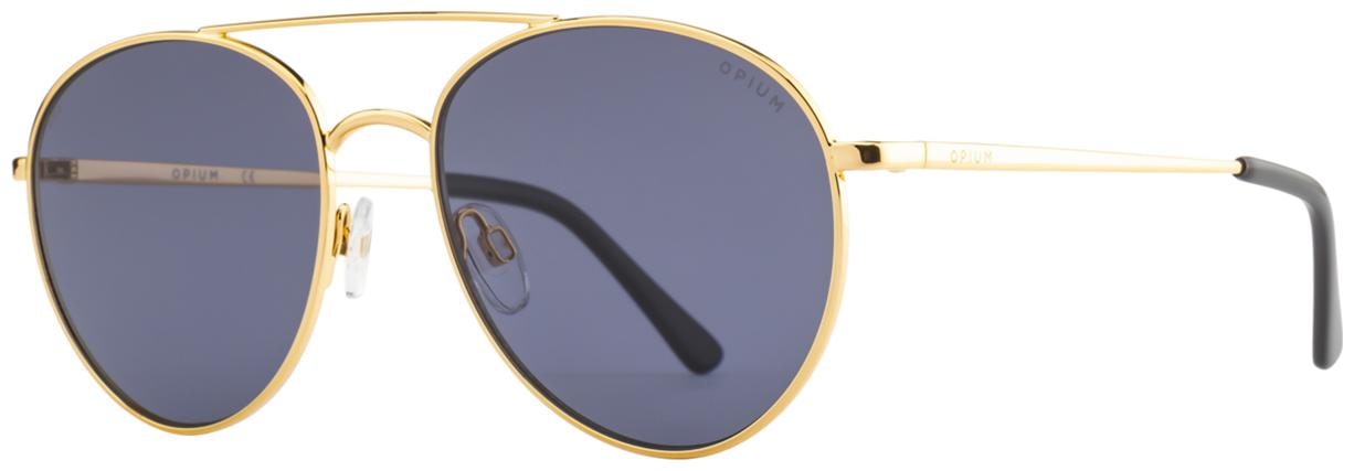 

Opium Grey Round Sunglasses OP-1730-C01