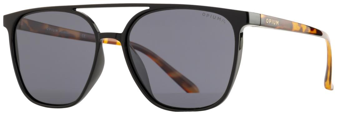 

Opium Grey Square Sunglasses OP-1738-C04